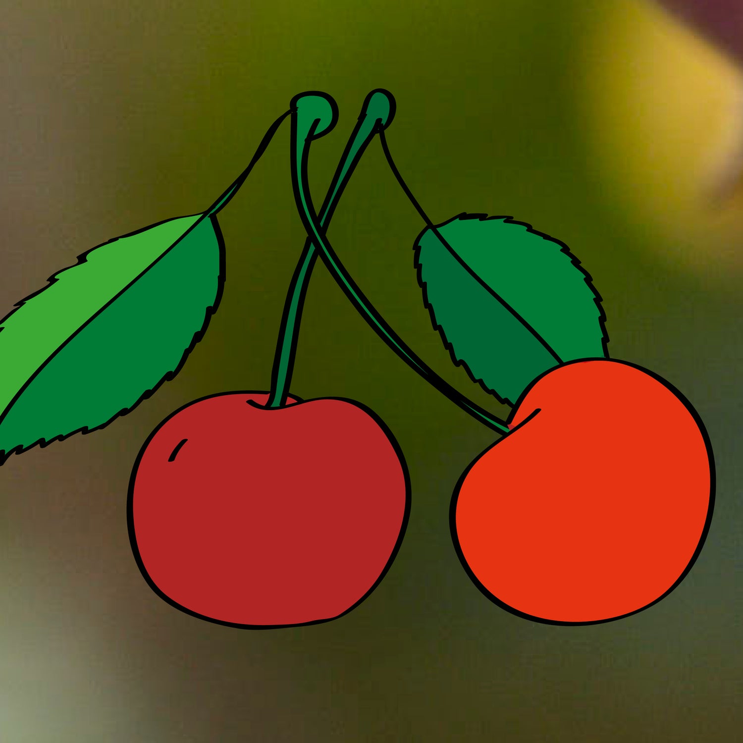Cherry tree