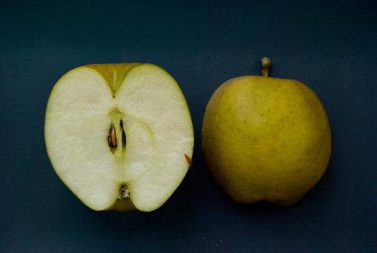 Belle de Boskoop Äpple - Malus Domestica 'Belle de Boskoop'